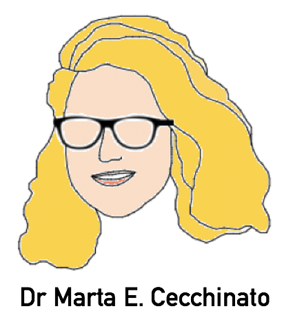 Dr Marta E. Cecchinato